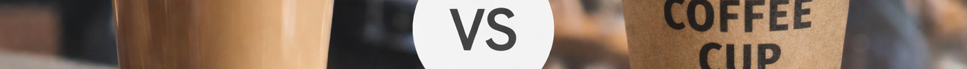 Plastic beker versus kartonnen beker voor horeca – duurzame keuze voor koffiebekers to go