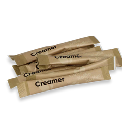 Creamersticks voor koffie en thee in hygiënische porties – Cuppix