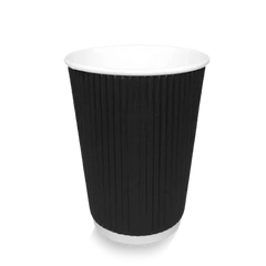 Dubbelwandige to-go koffiebekers met isolatie voor warme dranken – Cuppix