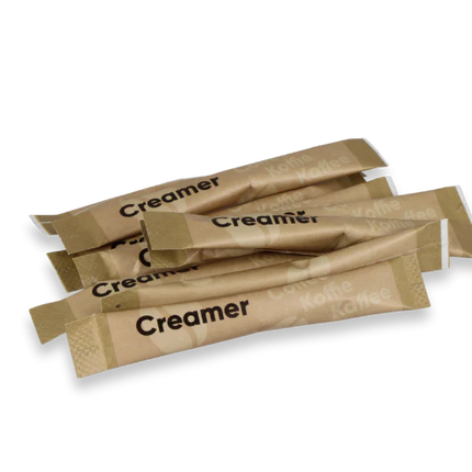 Kaffeeweißersticks 2,5 g – 1000 Stück