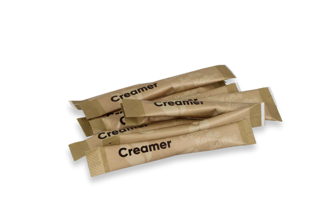 Creamersticks 2,5 g – 1000 Stuks