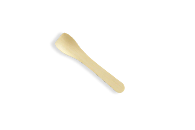 Bamboo Ice Cream Spoon 95 mm