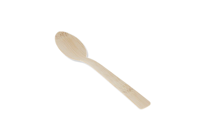 Bamboo Spoon ORGANIC 170 mm FSC 100%