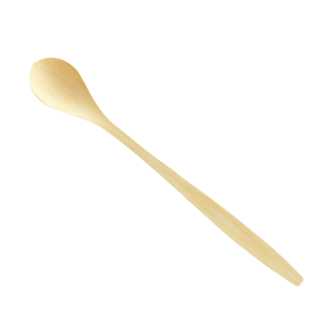 Bamboo Sorbet Spoon BIO 185 mm