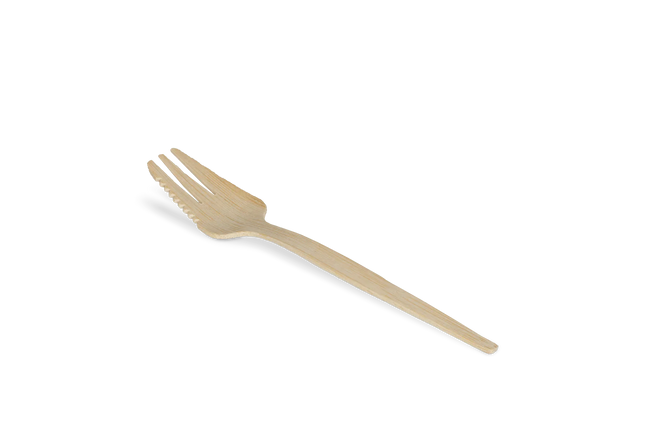 Bamboo Fork with Tines BIO 140mm