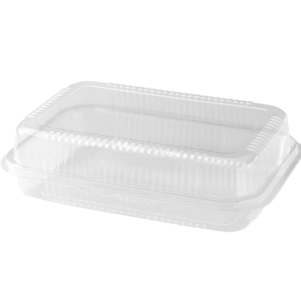 Clear Pac 250x175x70 mm Transparent mit Deckel