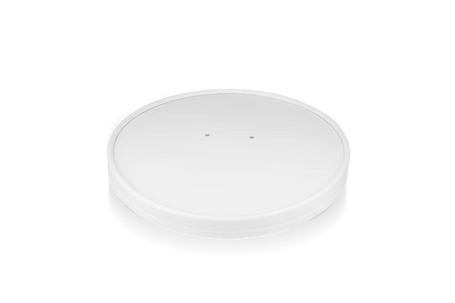 Deckel Schale 500-1000 ml Ø148 mm Weiß BIO