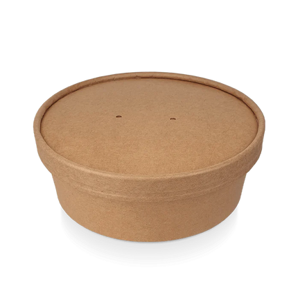 Deckel Schale 500-1000 ml Ø148 mm Kraft