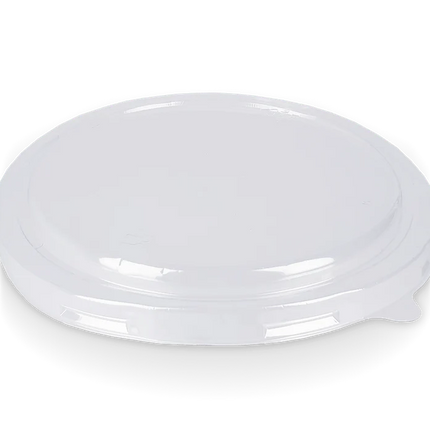 Deckel Bowl 900-1300 ml Ø184 mm Transparent PET (nicht stapelbar)