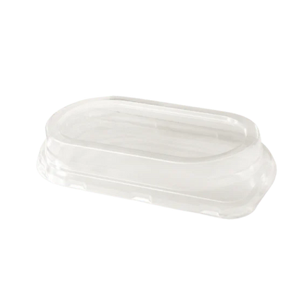 Deckel KU-1 Transparent PET