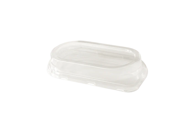 Deckel KU-1 Transparent PET