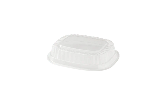 Deckel PET 150x175 mm Transparent