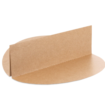 Trenneinsatz für Salatschüssel Poke Bowl Ø184 mm (1100 & 1300 ml)