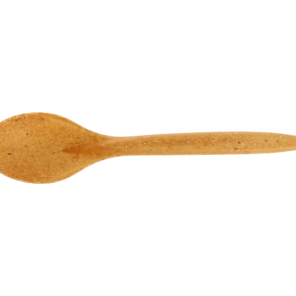 Wiederverwendbarer Löffel BIO 180 mm Holzoptik