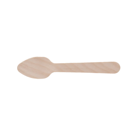 Hölzerner Kaffeelöffel BIO 110mm FSC 100%