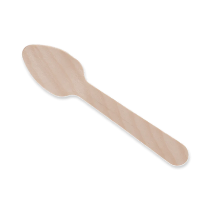 Hölzerner Kaffeelöffel BIO 110mm FSC 100%