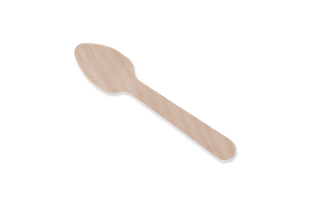 Wooden Coffee Spoon BIO 110mm FSC 100%