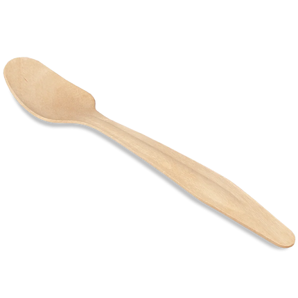 Holzlöffel BIO 185 mm FSC 100%