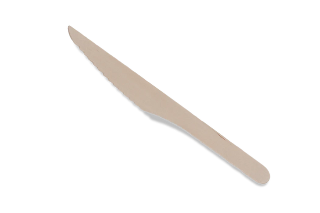 Wooden Knife BIO 165 mm FSC 100%