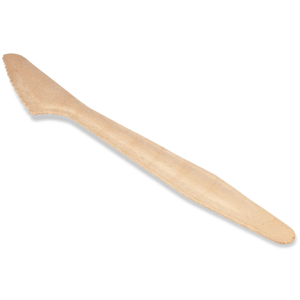 Holzmesser BIO 185 mm 100% FSC®