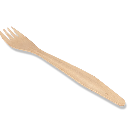 Holzgabel BIO 185 mm 100% FSC®