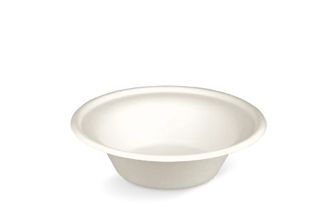 Schale 300 ml Ø160 mm Zuckerrohr BIO
