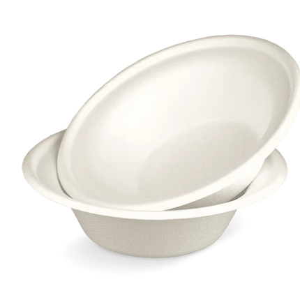 Schale 300 ml Ø160 mm Zuckerrohr BIO