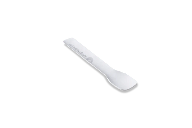 Paper Ice Cream Spoon FSC® 95 mm White