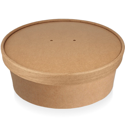 Salatschale Poke Bowl 1100 ml 38oz Ø184 mm Kraft