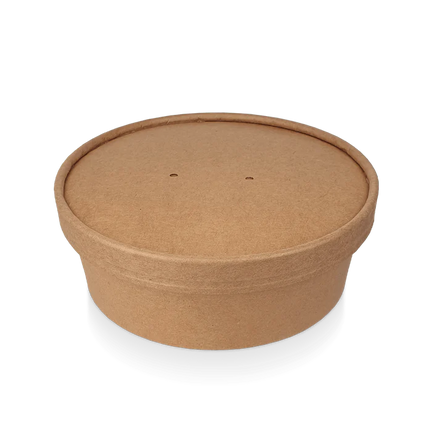 Salatschale Poke Bowl 500 ml 20oz Ø148 mm Kraft