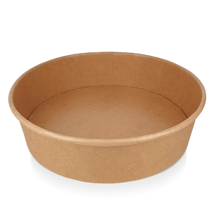 Salatschale Poke Bowl 900 ml 30oz Ø184 mm Kraft