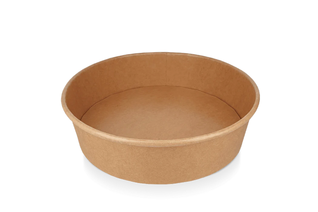 Salatschale Poke Bowl 900 ml 30oz Ø184 mm Kraft