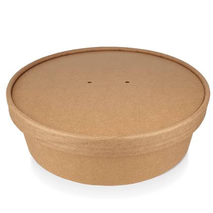 Salatschale Poke Bowl 900 ml 30oz Ø184 mm Kraft