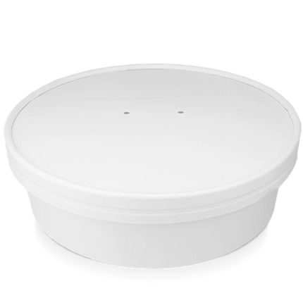 Salatschale Poke Bowl 900 ml 30oz Ø184 mm Weiß