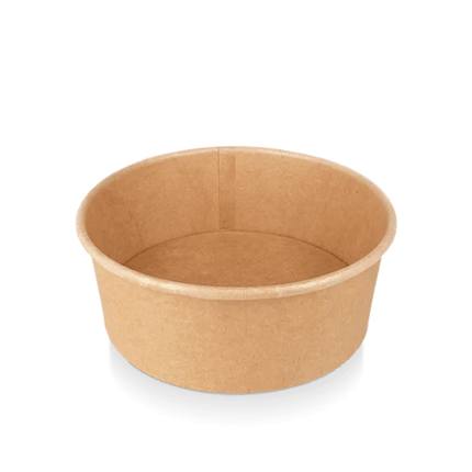 Salat- & Saucenbecher 360 ml 12oz Ø118 mm Kraft