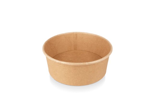 Salat- & Saucenbecher 360 ml 12oz Ø118 mm Kraft