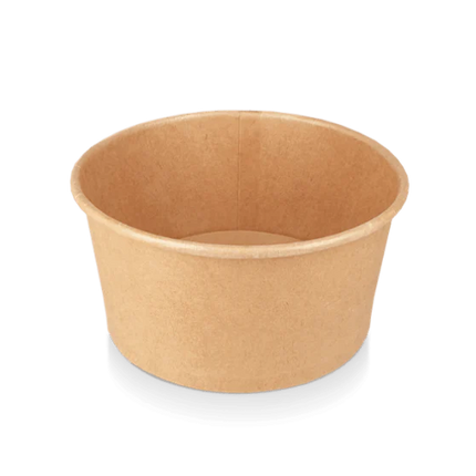 Salat- & Saucenbecher 480 ml 16oz Ø118 mm Kraft