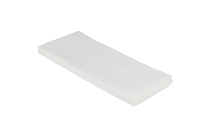 Airlaid Servetten Bestekvouw 32 x 40 cm Wit