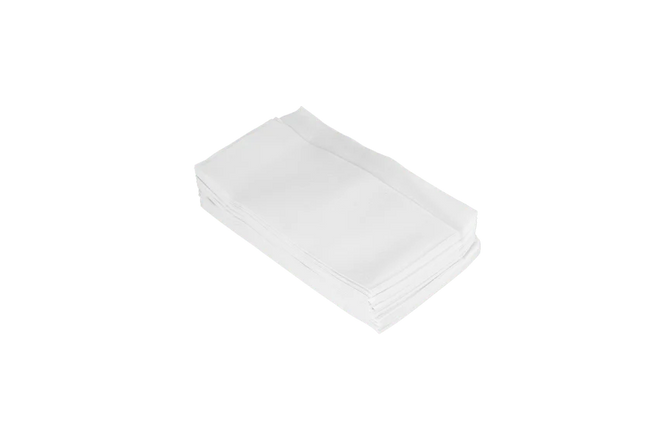 Nova Napkins White 32 x 30 cm 1-Ply