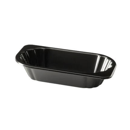 Snacktablett KU-1 Schwarz