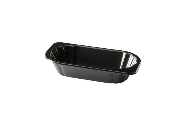 Snacktablett KU-1 Schwarz