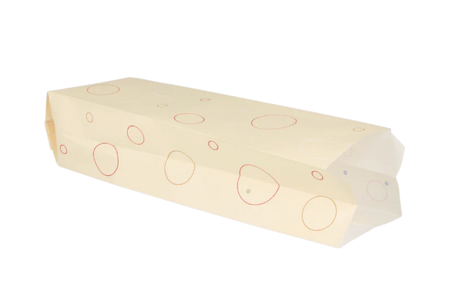 Snacktüten Frikandel Nr. 11 Bubbles 50g