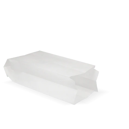 Snacktüten 100g Nr. 22 Weiß 55g | 10kg
