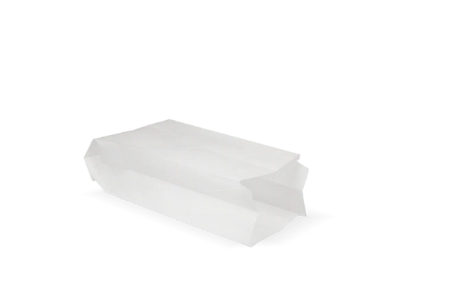 Snacktüten 100g Nr. 22 Weiß 55g | 10kg
