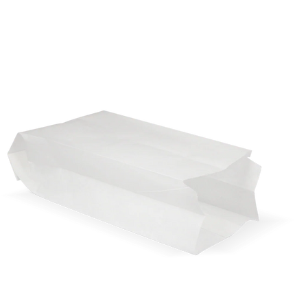 Snacktüten 1,5 oz Nr. 23 Weiß 55 g | 10 kg