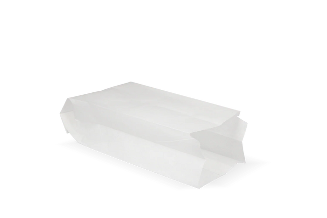 Snacktüten 1,5 oz Nr. 23 Weiß 55 g | 10 kg
