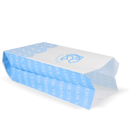 Snackbeutel Fisch Nr. 25 (0,5 Pfund) 55g | 10kg
