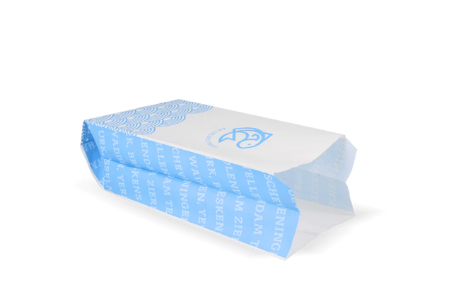 Snackbeutel Fisch Nr. 25 (0,5 Pfund) 55g | 10kg