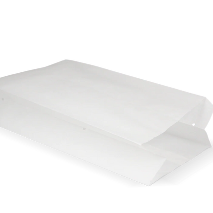 Snacktüten 1 Pfund Nr. 27 Weiß 55g | 10kg