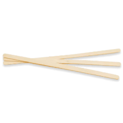 Houten roerstaafjes van FSC-gecertificeerd hout – Cuppix